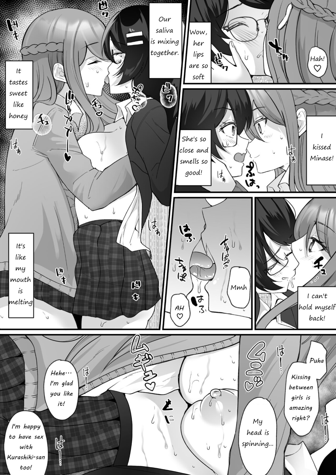 Hentai Manga Comic-Usurped Possession ~My Class Idol Has Been Taken Over by Someone I Don't Know~-Read-26